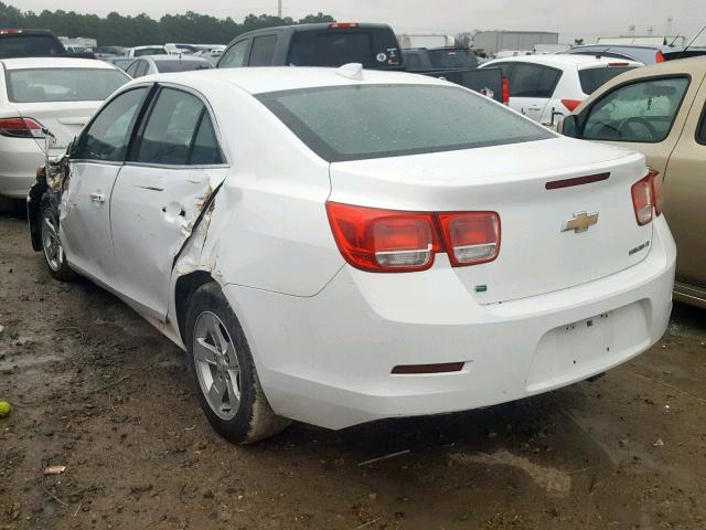 1G11C5SA5GU147005 - 2016 CHEVROLET MALIBU LIM 白色 照片 3