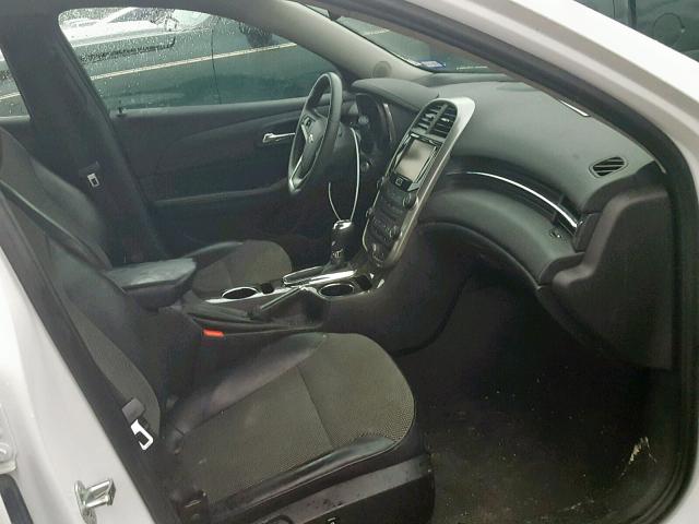 1G11C5SA5GU147005 - 2016 CHEVROLET MALIBU LIM 白色 照片 5