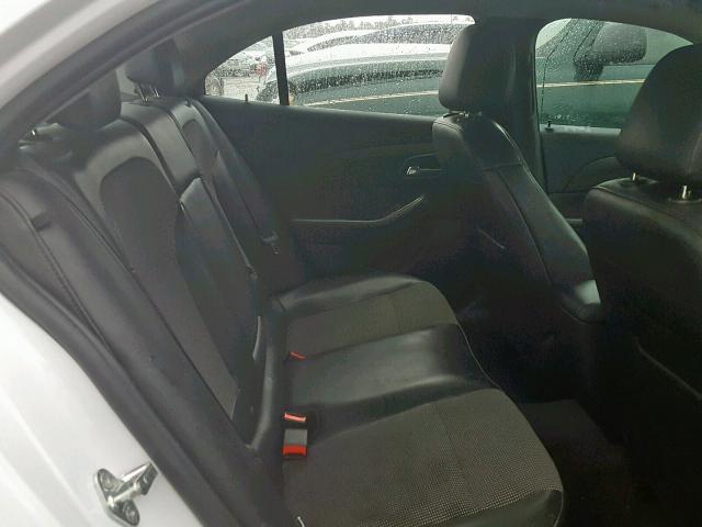 1G11C5SA5GU147005 - 2016 CHEVROLET MALIBU LIM 白色 照片 6