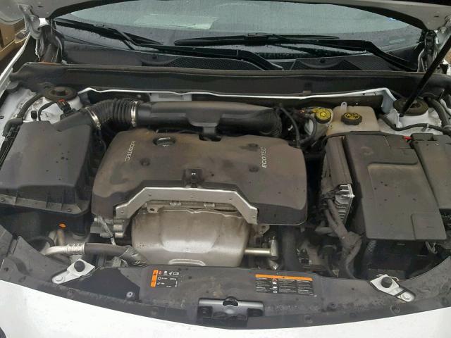 1G11C5SA5GU147005 - 2016 CHEVROLET MALIBU LIM 白色 照片 7