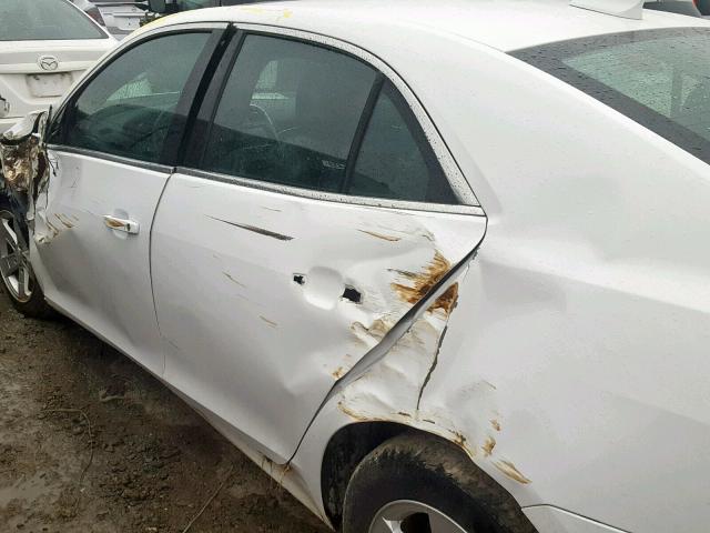 1G11C5SA5GU147005 - 2016 CHEVROLET MALIBU LIM 白色 照片 9