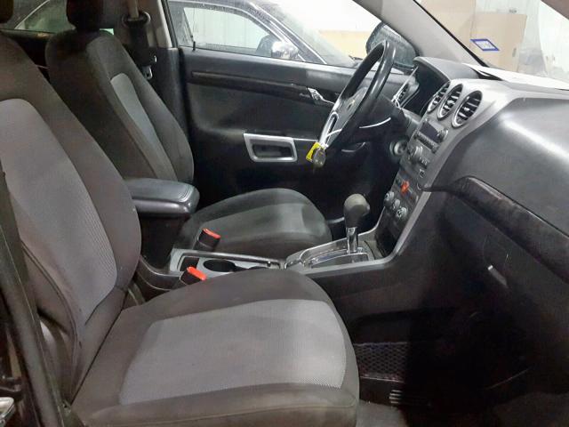 3GNAL2EK0ES669037 - 2014 CHEVROLET CAPTIVA LS 蓝色 照片 5