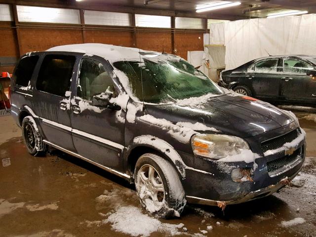 1GNDV23W78D161617 - 2008 CHEVROLET UPLANDER L Mavi foto 1