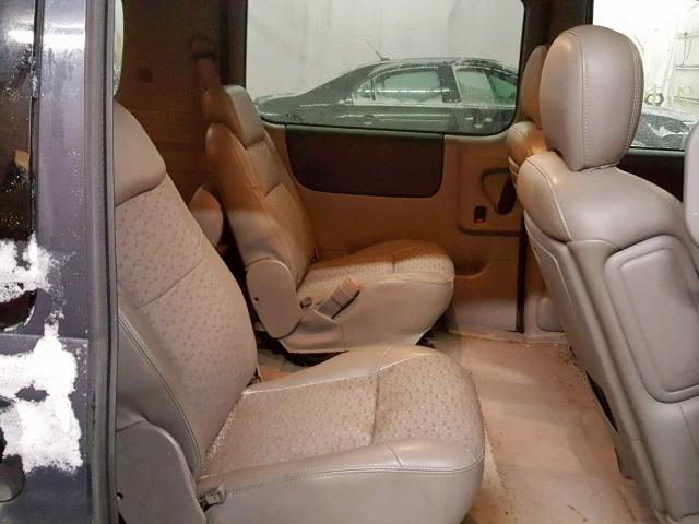 1GNDV23W78D161617 - 2008 CHEVROLET UPLANDER L Mavi foto 6