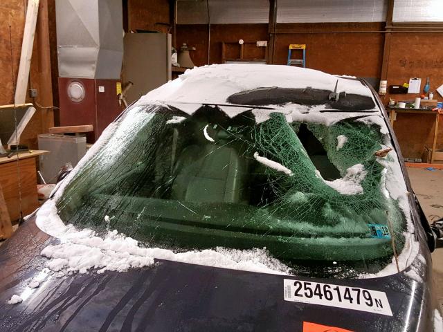 1GNDV23W78D161617 - 2008 CHEVROLET UPLANDER L Mavi foto 9