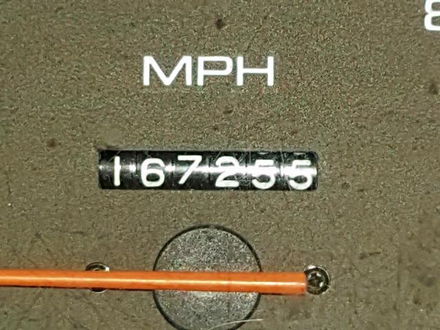 4S1CL11L5N4209505 - 1992 ISUZU CONVENTION RED photo 8