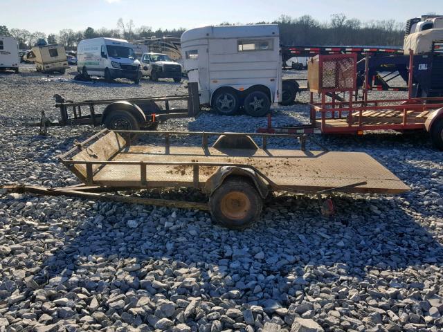 46RTA1015MM004604 - 1991 OTHER TRAILER BLACK photo 3