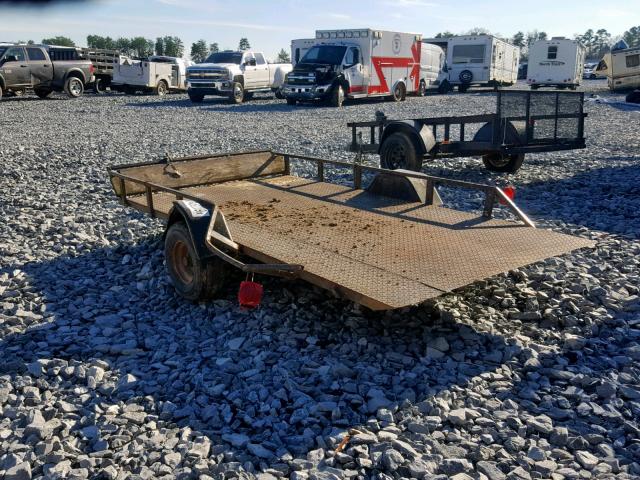 46RTA1015MM004604 - 1991 OTHER TRAILER BLACK photo 4