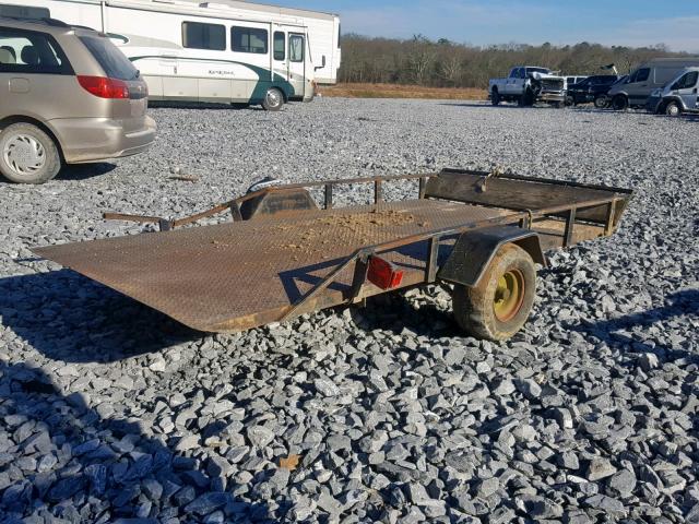 46RTA1015MM004604 - 1991 OTHER TRAILER BLACK photo 5