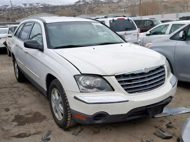 2C4GF68445R426018 - 2005 CHRYSLER PACIFICA T WHITE photo 1