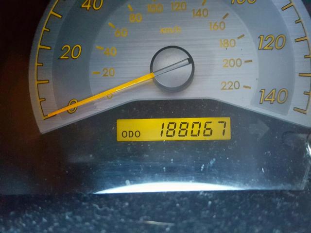 JTKDE177460078505 - 2006 TOYOTA SCION TC გრაფიტი ფოტო 8