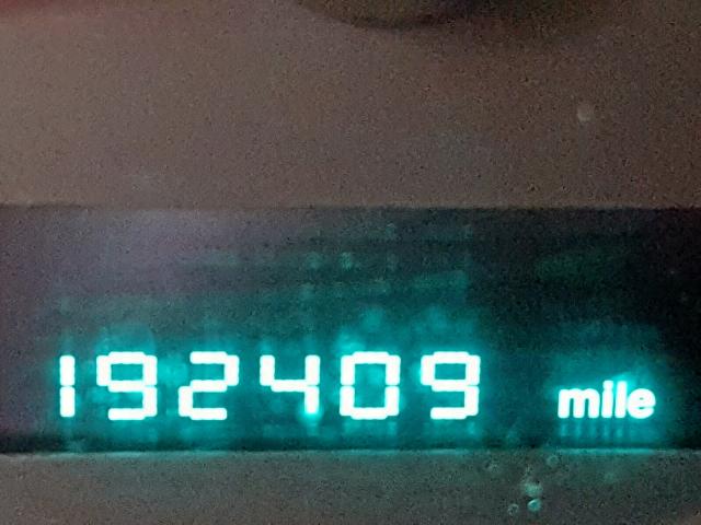 1J8HH48K86C289332 - 2006 JEEP COMMANDER TAN photo 8