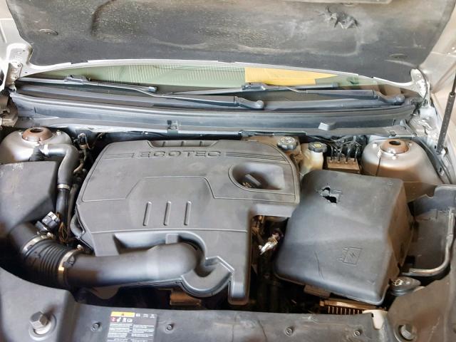 1G1ZA5E09CF399446 - 2012 CHEVROLET MALIBU LS SILVER photo 7