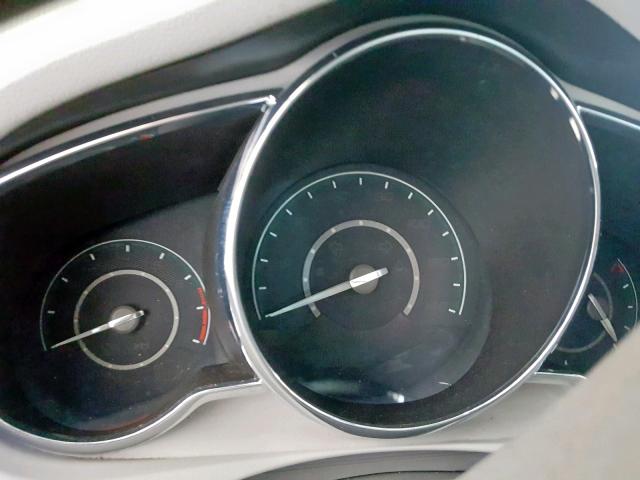 1G1ZA5E09CF399446 - 2012 CHEVROLET MALIBU LS SILVER photo 8