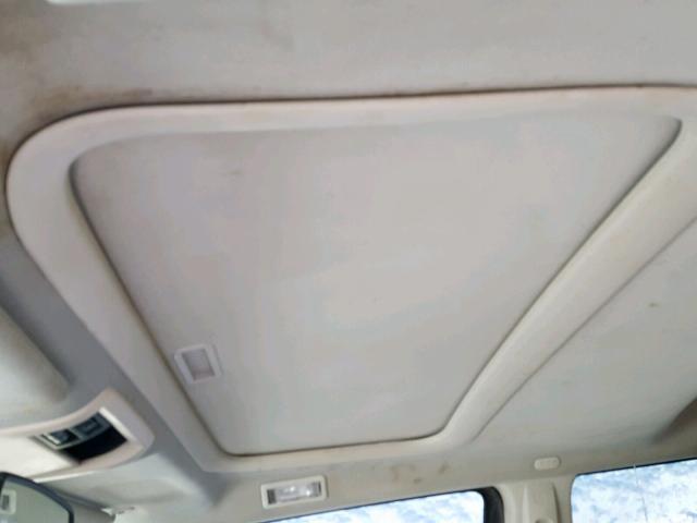 1J8HG48N76C175626 - 2006 JEEP COMMANDER Qara foto 9