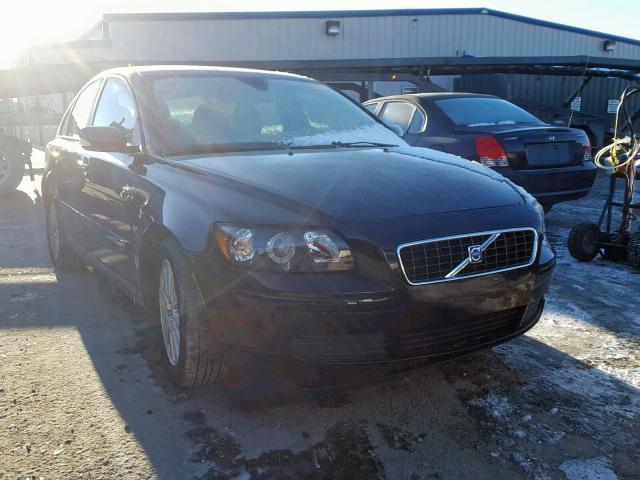 YV1MS382352058712 - 2005 VOLVO S40 2.4I BLACK photo 1