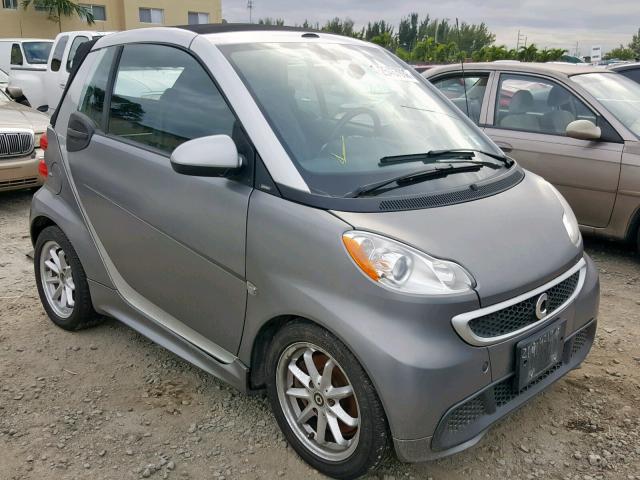 WMEEK3BA8DK585302 - 2013 SMART FORTWO PAS 双色 照片 1