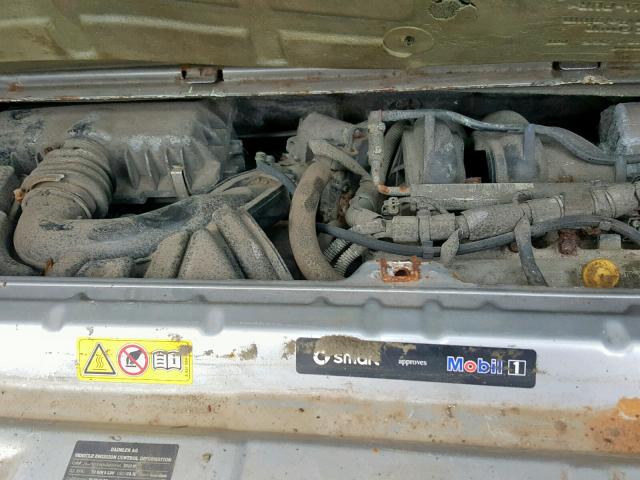 WMEEK3BA8DK585302 - 2013 SMART FORTWO PAS 双色 照片 7