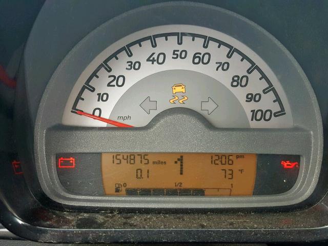 WMEEK3BA8DK585302 - 2013 SMART FORTWO PAS 双色 照片 8