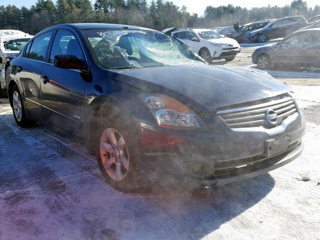 1N4CL21E37C198209 - 2007 NISSAN ALTIMA HYB BLUE photo 1