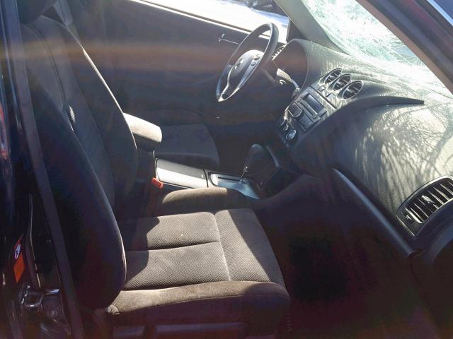 1N4CL21E37C198209 - 2007 NISSAN ALTIMA HYB BLUE photo 5