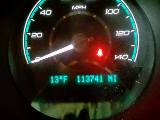 1G1ZC5E01CF250846 - 2012 CHEVROLET MALIBU 1LT BLUE photo 8