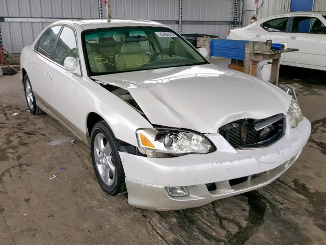 JM1TA221411708257 - 2001 MAZDA MILLENIA WHITE photo 1