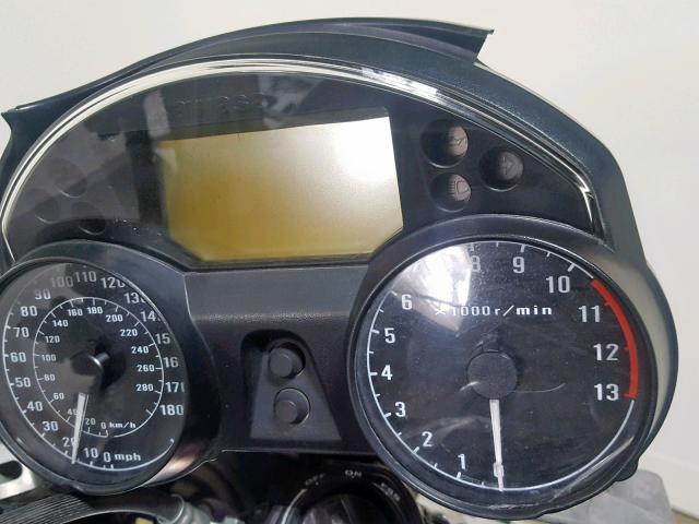 JKBZGNB128A005394 - 2008 KAWASAKI ZG1400 B GRAY photo 10