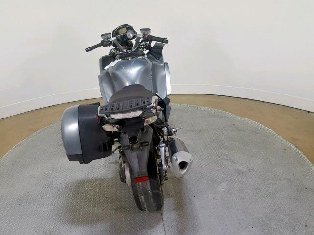 JKBZGNB128A005394 - 2008 KAWASAKI ZG1400 B GRAY photo 9