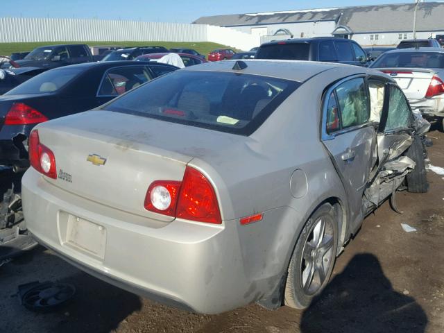 1G1ZB5E02CF310782 - 2012 CHEVROLET MALIBU LS Күміс фото 4