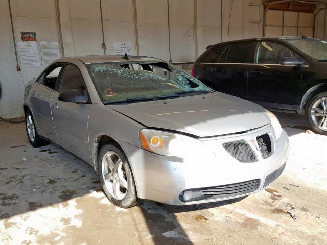 1G2ZH57N794216114 - 2009 PONTIAC G6 GT BURN photo 1