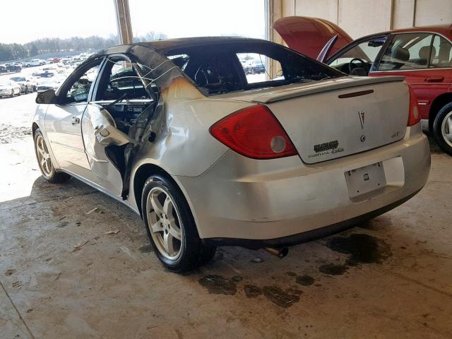 1G2ZH57N794216114 - 2009 PONTIAC G6 GT BURN photo 3