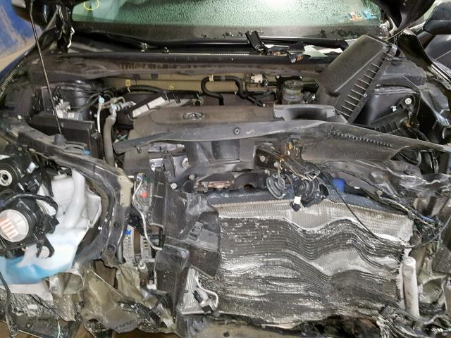 5J8TB4H52FL003280 - 2015 ACURA RDX TECHNO GRAY photo 7