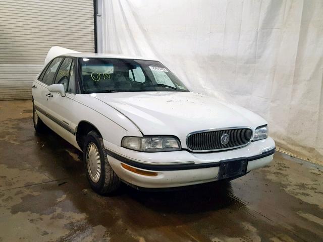 1G4HP52K7XH482533 - 1999 BUICK LESABRE CU WHITE photo 1