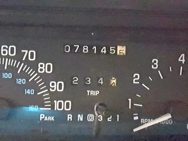 1G4HP52K7XH482533 - 1999 BUICK LESABRE CU WHITE photo 8