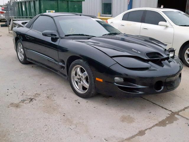 2G2FV22G112136143 - 2001 PONTIAC FIREBIRD F BLACK photo 1