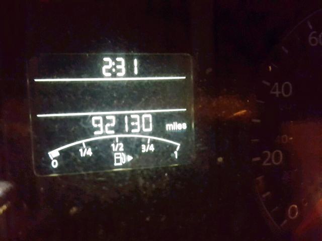 3VW2K7AJ6CM471796 - 2012 VOLKSWAGEN JETTA BASE 银色 照片 8