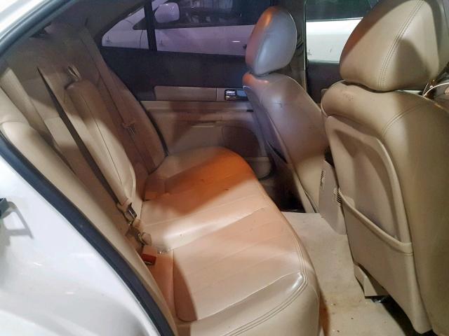 1LNHM87A75Y644801 - 2005 LINCOLN LS SILVER photo 6