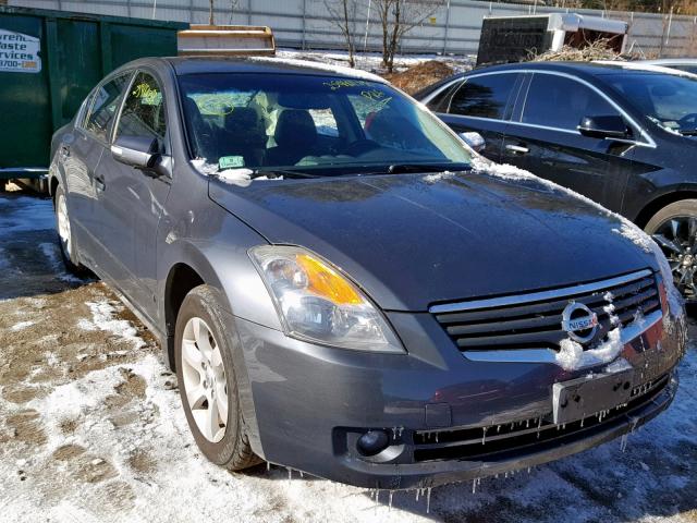 1N4BL21E17C221725 - 2007 NISSAN ALTIMA 3.5 GRAY photo 1