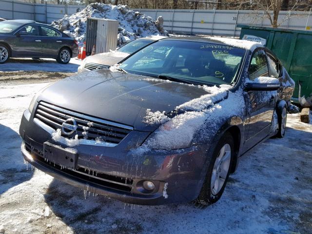 1N4BL21E17C221725 - 2007 NISSAN ALTIMA 3.5 GRAY photo 2