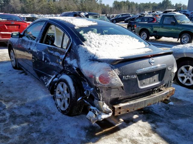 1N4BL21E17C221725 - 2007 NISSAN ALTIMA 3.5 GRAY photo 3