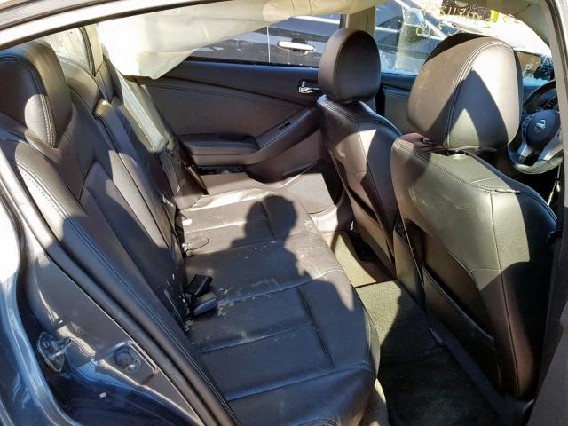 1N4BL21E17C221725 - 2007 NISSAN ALTIMA 3.5 GRAY photo 6