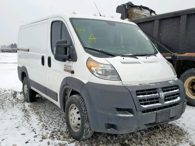 3C6TRVNG8EE119040 - 2014 RAM PROMASTER 白色 照片 1