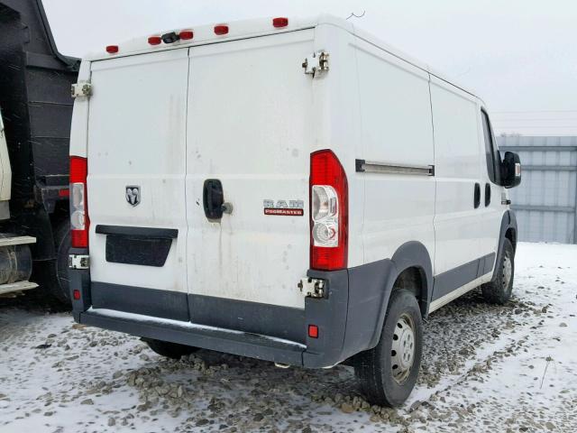 3C6TRVNG8EE119040 - 2014 RAM PROMASTER 白色 照片 4