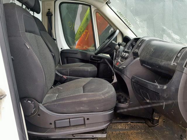 3C6TRVNG8EE119040 - 2014 RAM PROMASTER 白色 照片 5