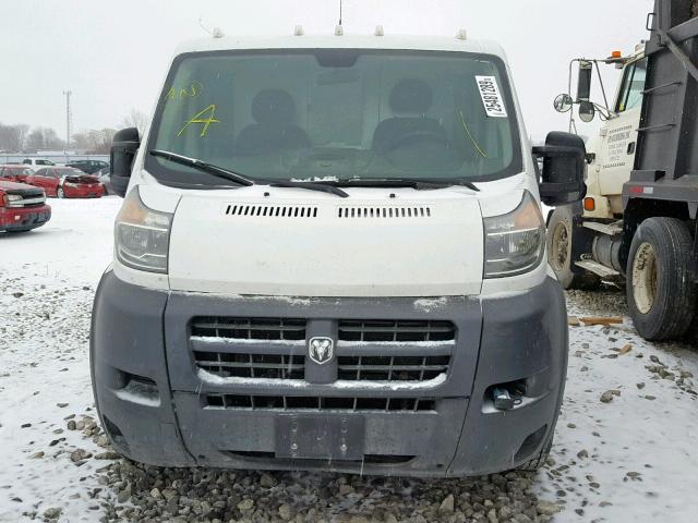 3C6TRVNG8EE119040 - 2014 RAM PROMASTER 白色 照片 9