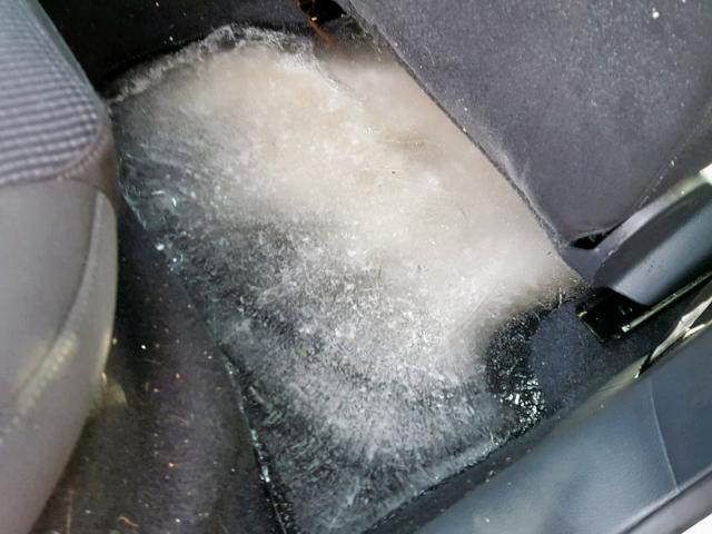 WVWNM7AJ2CW239481 - 2012 VOLKSWAGEN GOLF 灰色 照片 9