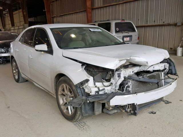 1G11C5SL0FF349951 - 2015 CHEVROLET MALIBU 1LT 白色 照片 1