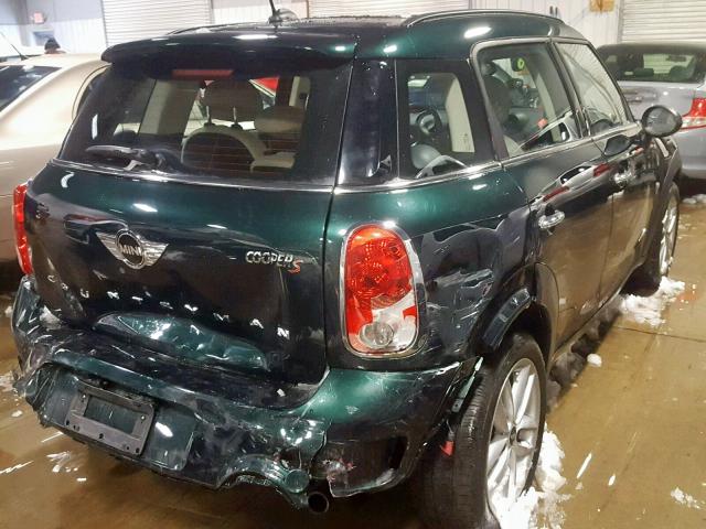 WMWZC5C50EWP41723 - 2014 MINI COOPER S C GREEN photo 4