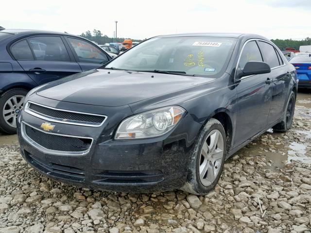 1G1ZB5E17BF244463 - 2011 CHEVROLET MALIBU LS Qara foto 2